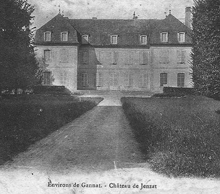 Chateau - Photo de Jenzat, Village de la Vallée de la Sioule